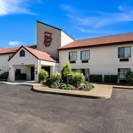 Red Roof Inn Murfreesboro Eksteriør billede