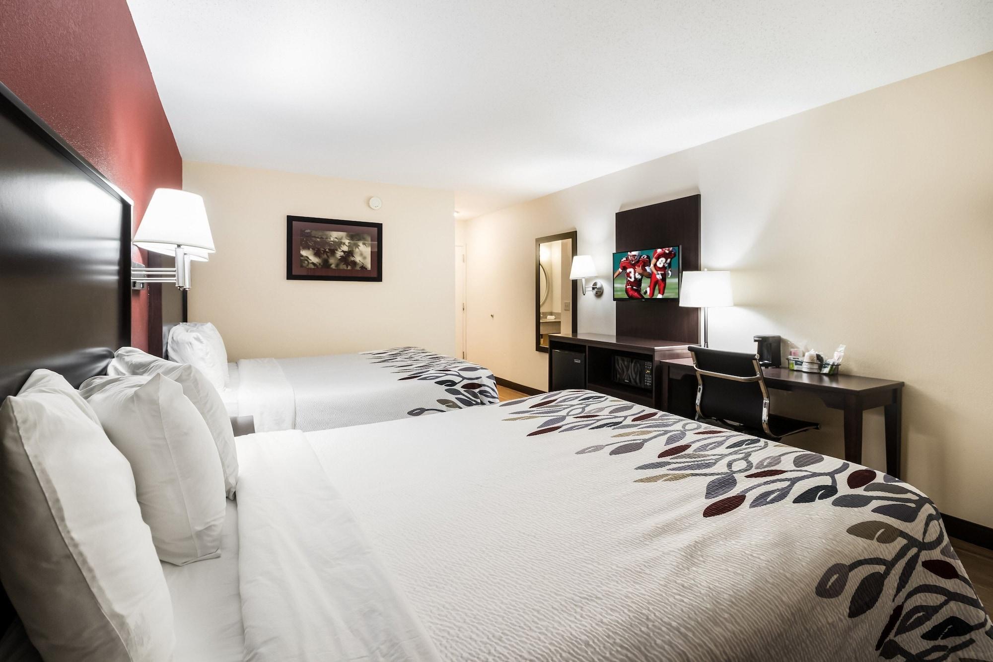 Red Roof Inn Murfreesboro Eksteriør billede