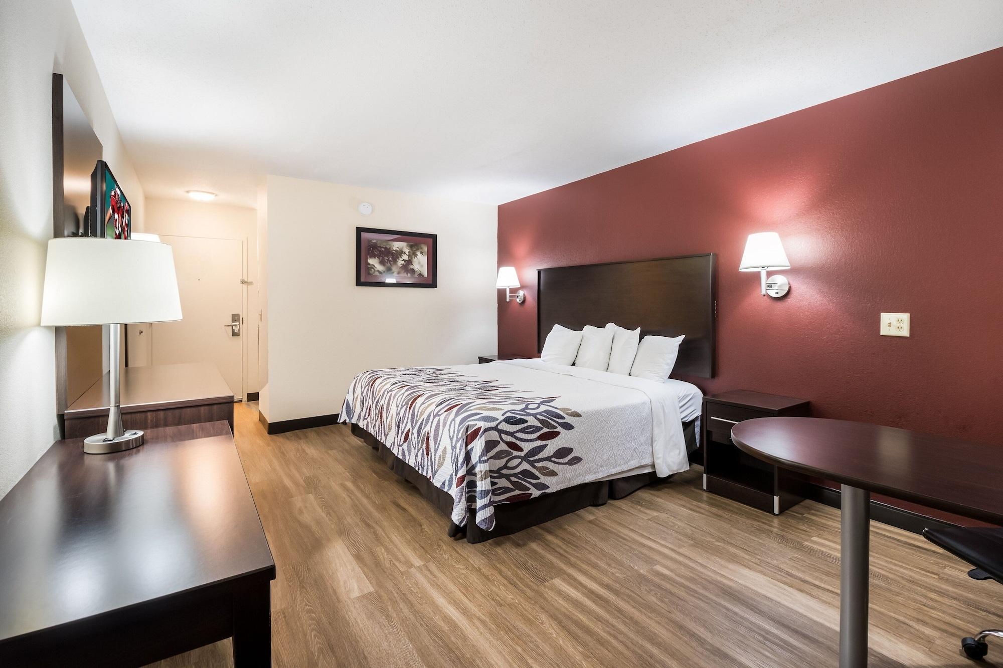 Red Roof Inn Murfreesboro Eksteriør billede