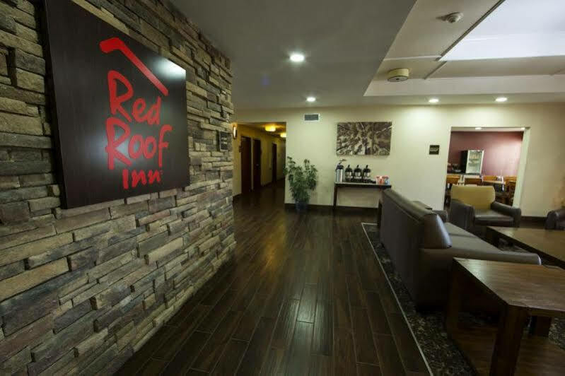 Red Roof Inn Murfreesboro Eksteriør billede