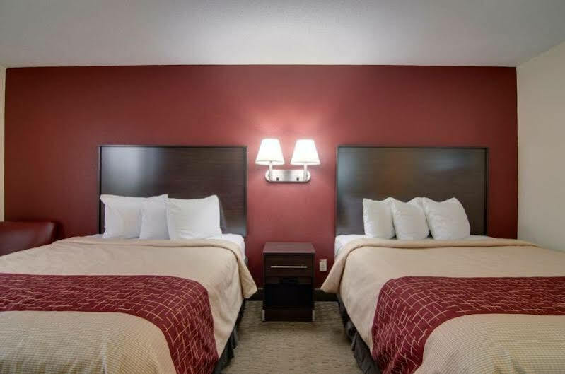 Red Roof Inn Murfreesboro Eksteriør billede