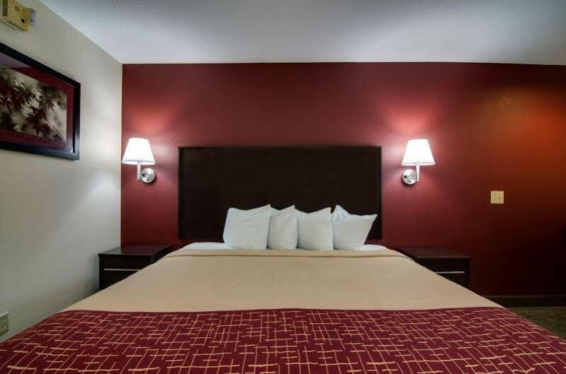 Red Roof Inn Murfreesboro Eksteriør billede