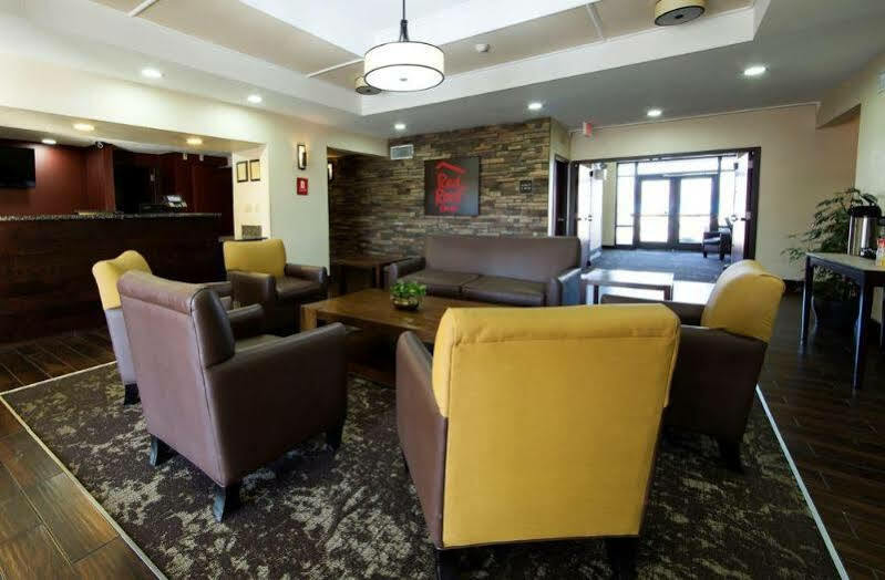 Red Roof Inn Murfreesboro Eksteriør billede